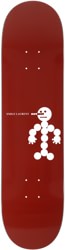 Laurent Snowman 8.25 Skateboard Deck