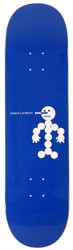 Laurent Snowman 8.375 Short Skateboard Deck