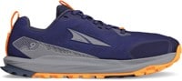 Altra Men's Lone Peak 9 Trail Running Shoes - navy