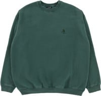 Solid Workers Crew Sweatshirt