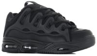 Osiris D3 2001 Skate Shoes - black/black/black