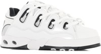Osiris D3 OG Skate Shoes - white/black
