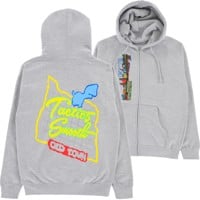 Smooth18 x Tactics Zip Hoodie