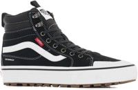 Vans MTE Sk8-Hi Waterproof Insulated Boots - black/white
