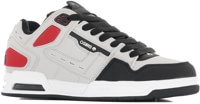 Osiris Peril Skate Shoes - grey/black/red