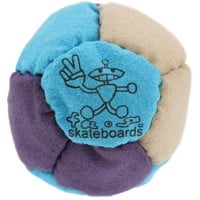 Frog Hacky Sack - wild berry