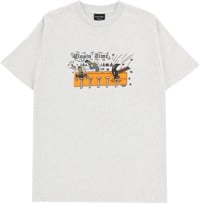 Passport Closin' Time T-Shirt - ash