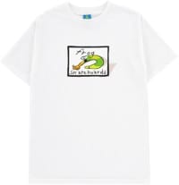 Frog Classic Logo T-Shirt - white