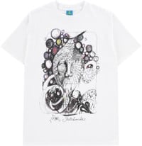 Frog Leif T-Shirt - white