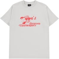 Passport Seafood Staff T-Shirt - oyster