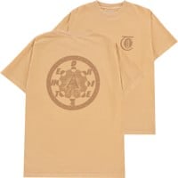 Theories Morning Star T-Shirt - mustard