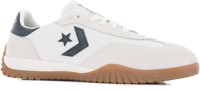 Converse Run Star Trainer Shoes - egret/black/honey