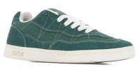 Etnies Snake Skate Shoes - hunter green