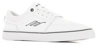 Emerica The Hoban Skate Shoes - white