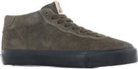 Last Resort AB VM001 - Suede Mid Top Skate Shoes - (dane brady) bronze green/black