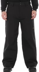 Nomadik Thick Pants - black
