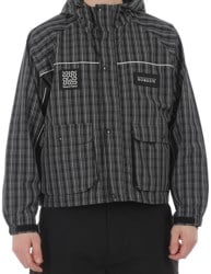 Nomadik Wasted Talent x Nomadik Jacket - check