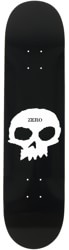 Zero Single Skull 7.875 Skateboard Deck