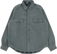 Theories Union L/S Shirt - sea green
