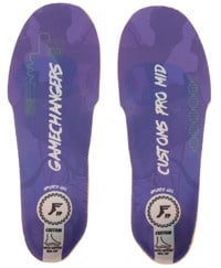 Footprint Gamechangers Pro Sport Mid Custom Insoles - sport blue