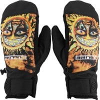 686 Primer Mitts - (sublime) orange tie dye