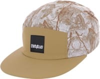 Thirtytwo 32 Camp 5-Panel Hat - sand