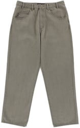 GX1000 Baggy Pants - grey washed