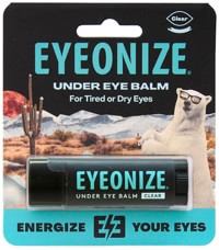 Eyeonize Under Eye Balm - clear