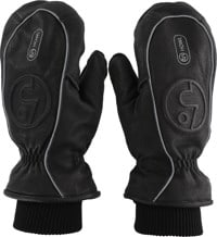 Howl Public x Howl Highland Mitts - black