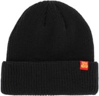 Cobra Dogs Cobra Cuff Beanie - black