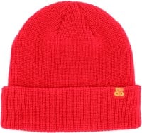 Cobra Dogs Cobra Cuff Beanie - red