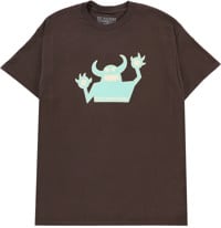 Toy Machine OG Monster T-Shirt - brown