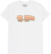 Toy Machine Fist T-Shirt - white