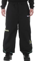 Tactics Smooth18 x Tactics Shellz Pants - black