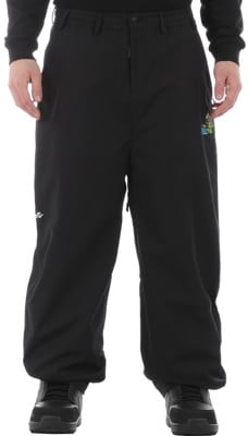 Smooth18 Shellz Pants - view large