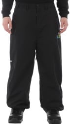 Smooth18 Shellz Pants - midnight