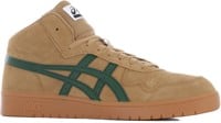 ASICS Skateboarding Japan Pro Mid Top Skate Shoes - walnut/forest night