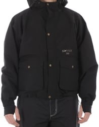 Nomadik 777 Ronin Jacket - black