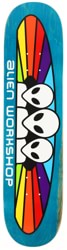Alien Workshop Spectrum 8.625 Skateboard Deck - blue