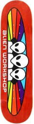 Alien Workshop Spectrum 8.625 Skateboard Deck - orange