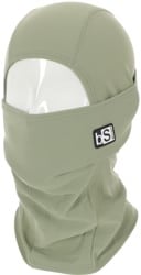 BlackStrap The Hood Balaclava - solid sagebrush