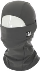 BlackStrap The Expedition Hood - solid smoldered