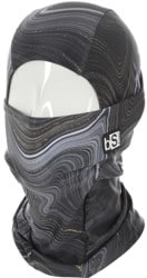 BlackStrap The Hood Balaclava - (print) geode black