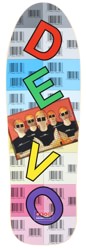 Misc Artists Devo Duty For Now 9.75 Skateboard Deck