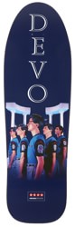 Devo New Traditionalists 9.75 Skateboard Deck