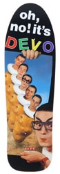 Devo Oh No! It's Devo 9.75 Skateboard Deck