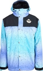 Airblaster Guide Shell Jacket - splatter