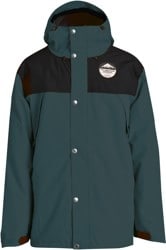 Airblaster Guide Shell (Closeout) Jacket - spruce