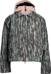 Airblaster Women's Chore Insulated Jacket - realtree original