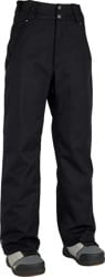 Airblaster Women's High Waisted Insulated Pants - insulated black